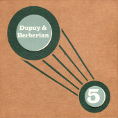 Verso de (AUT) Dupuy & Berberian -2006- DJ Hide