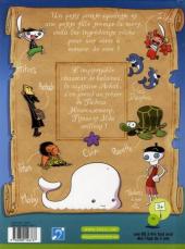 Verso de Titoss & Ilda -3- Sauvez Moby!