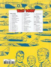 Verso de Buck Danny - La collection (Hachette) (2011) -18- Alerte en Malaisie