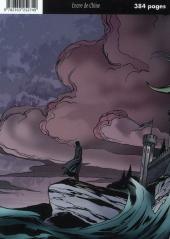 Verso de Diabolik (Le grand) -7- Tome 7