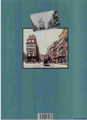 Verso de L'aventure du Havre (Delahaye/Boistelle) -1- Le grand quai