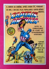 Verso de Super Action avec Wonder Woman (Arédit) -6- Que la véritable Wonder Woman soit vaincue