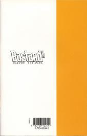 Verso de Bastard!! -3a2005- L'adolescent