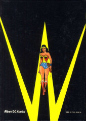 Verso de Super Action avec Wonder Woman (Arédit) -11- Voyage au-delà des ténèbres