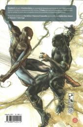 Verso de Panthère Noire (100% Marvel - 2012) -1- L'Homme sans peur