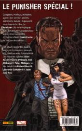 Verso de Punisher MAX (Max comics) -3- Cible : Castle
