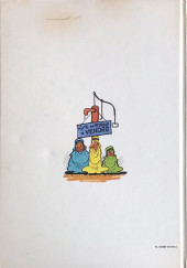 Verso de Les pieds Nickelés (3e série) (1946-1988) -INT2- Recueil 2