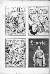 Verso de Ivanhoé (1re Série - Aventures et Voyages) -37- La tour de Londres