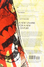 Verso de American Vampire (2010) -INTHC1- Volume One