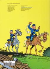 Verso de Les tuniques Bleues - La collection (Hachette) -4651- Stark sous toutes les coutures