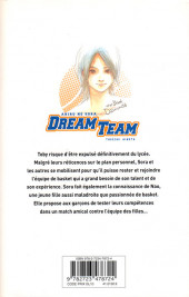 Verso de Dream Team (Hinata) -4- Tome 4