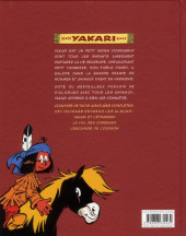Verso de Yakari et ses amis animaux (Intégrale) -6- L'ami des oiseaux