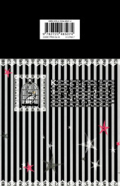 Verso de Monochrome Animals -2- Tome 2