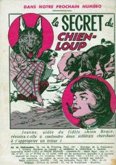 Verso de Frimousse et Frimousse-Capucine (Éditions de Châteaudun) -165- Nora la fille du shériff
