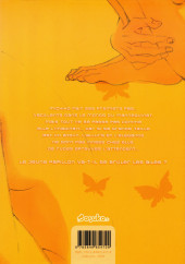 Verso de Walkin' Butterfly - Tome 2