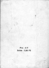 Verso de Rodéo (Lug) -Rec074- Album N°74 (du n°359 au n°361)