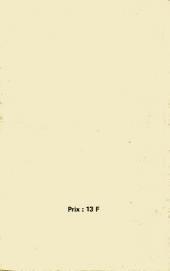 Verso de Nova (LUG - Semic) -Rec21- Album N°21 (du n°76 au n°78)