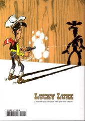 Verso de Lucky Luke - La collection (Hachette 2011) -26- La fiancée de Lucky Luke