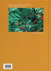 Verso de La greffe d'idées