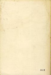 Verso de Battler Britton (Impéria) -Rec43- Collection Reliée N°43 (du n°319 au n°322)