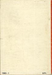Verso de Panache (Impéria) -Rec60- Collection reliée N°60 (du n°360 au n°363)