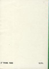 Verso de Rangers (Impéria) -Rec63- Collection reliée N°63 (du n°233 au n°236)