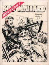 Verso de Arthur le fantôme (Géant) -1- Bimestriel n°1