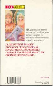 Verso de Cléo (Les aventures de) (Colber) -1Poche- Cléo