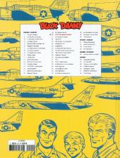 Verso de Buck Danny - La collection (Hachette) (2011) -20- S.O.S. soucoupes volantes !