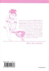 Verso de Happy! (Urasawa) -10- He's my coach!
