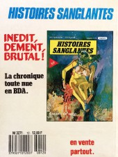 Verso de Orient Sexpress -12- Casanova express