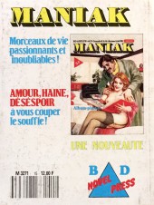 Verso de Orient Sexpress -15- La guérisseuse