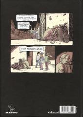 Verso de Post mortem (Maurel) -1- Post mortem