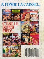 Verso de Les queutards -3- Daphné et le roi Arthur