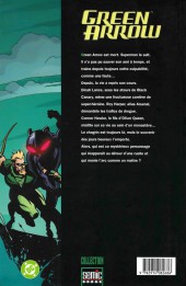 Verso de Green Arrow -1- Carquois 1