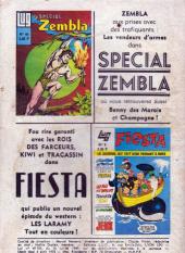 Verso de Zembla (Lug) -224- L'insaisissable Tituk