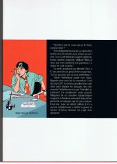 Verso de (AUT) Clerc -2TT- Artiste et Modèle