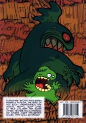 Verso de Booyah! - Tome 1