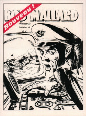 Verso de Arthur le fantôme (Géant) -4- Bimestriel N°4