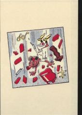 Verso de Les aventures de Génial Barbizet