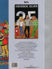 Verso de Kiekeboe / De Kiekeboes -92- De heeren van Scheurbuyck