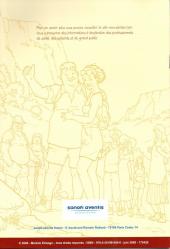 Verso de Diabète de type 2 -1Pub- Découverte du diabète de type 2 - L'annonce