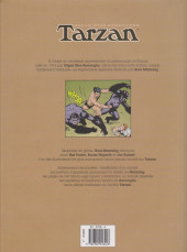Verso de Tarzan (Soleil US Comics) -3- Tome 3