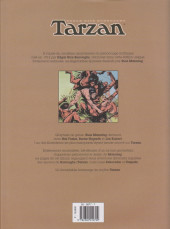 Verso de Tarzan (Soleil US Comics) -4- Tome 4