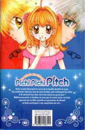 Verso de Mermaid Melody - Pichi Pichi Pitch -5a11- Tome 5