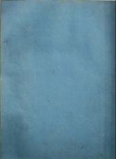 Verso de (AUT) Cocard -1945- La légende de Guignol