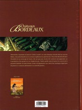 Verso de Châteaux Bordeaux -2- L'Œnologue