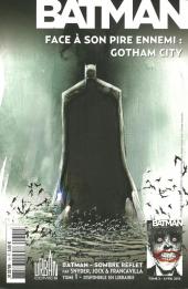 Verso de Batman Showcase -1- Batman Showcase 1/2