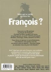 Verso de L'encyclopédie des Prénoms en BD -19- François