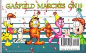 Verso de Garfield (1980) -10- Garfield makes it big